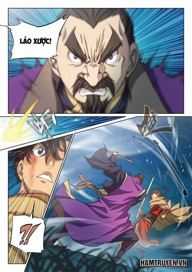 Huyền Giới Chi Môn Chapter 67 trang 13