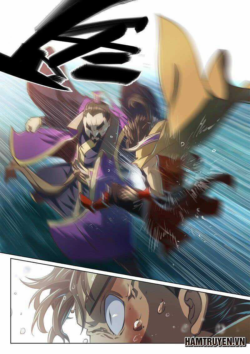 Huyền Giới Chi Môn Chapter 67 trang 14