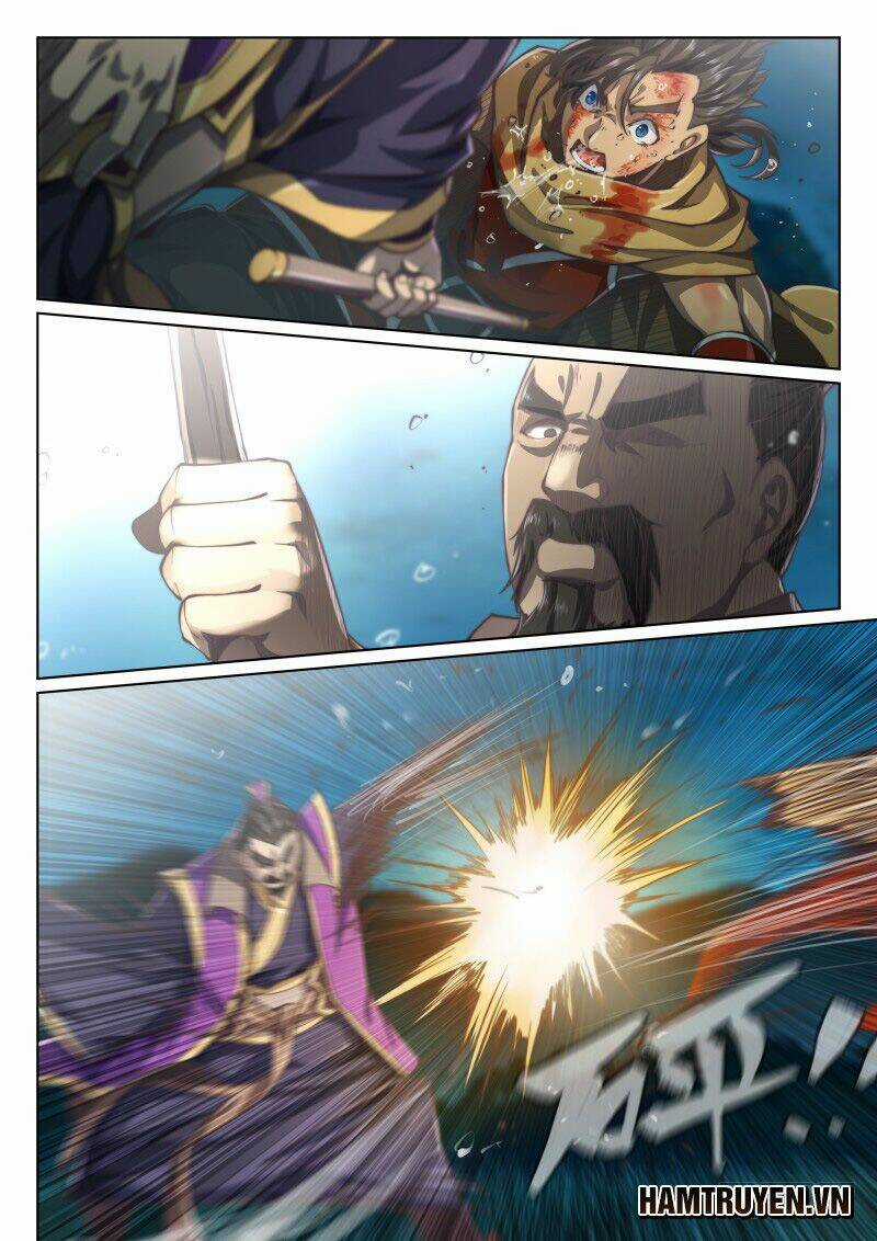 Huyền Giới Chi Môn Chapter 67 trang 15