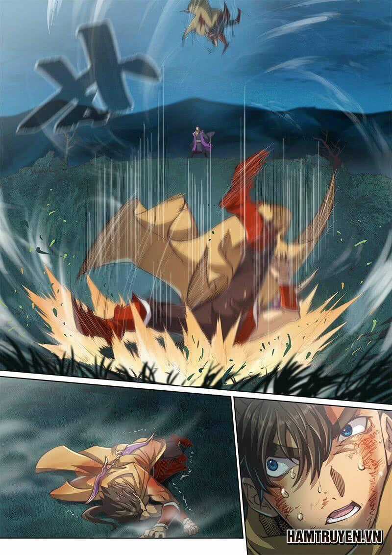 Huyền Giới Chi Môn Chapter 67 trang 16