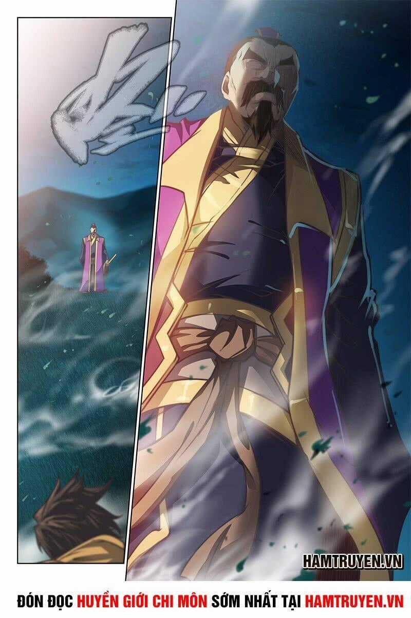 Huyền Giới Chi Môn Chapter 67 trang 17
