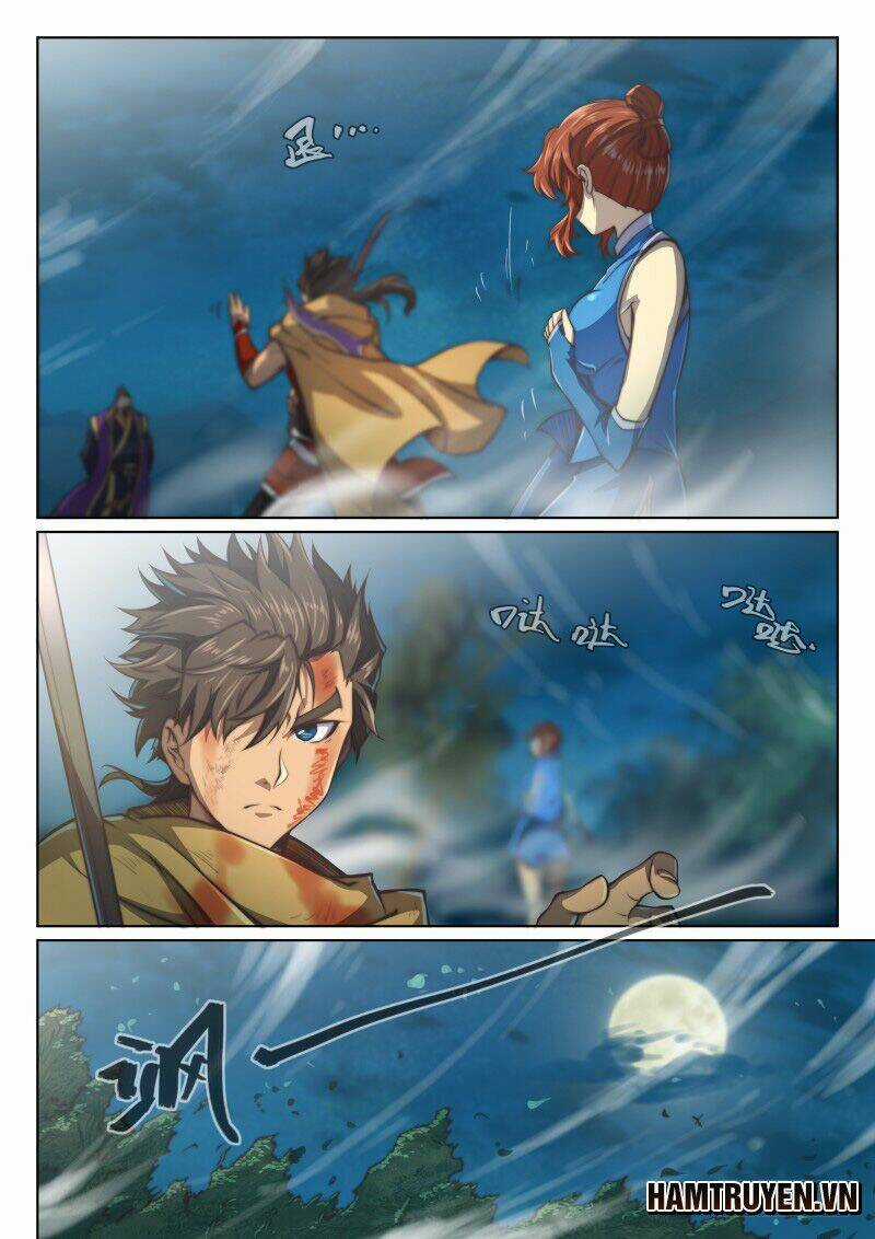 Huyền Giới Chi Môn Chapter 67 trang 2