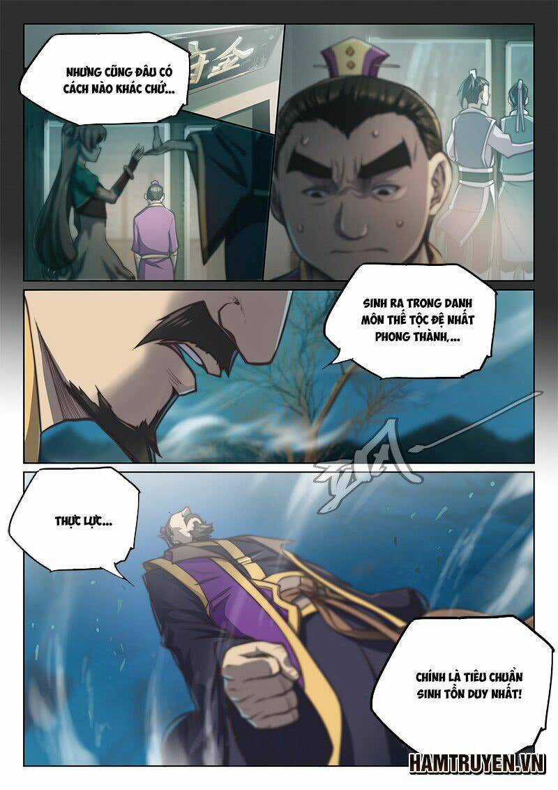 Huyền Giới Chi Môn Chapter 67 trang 6