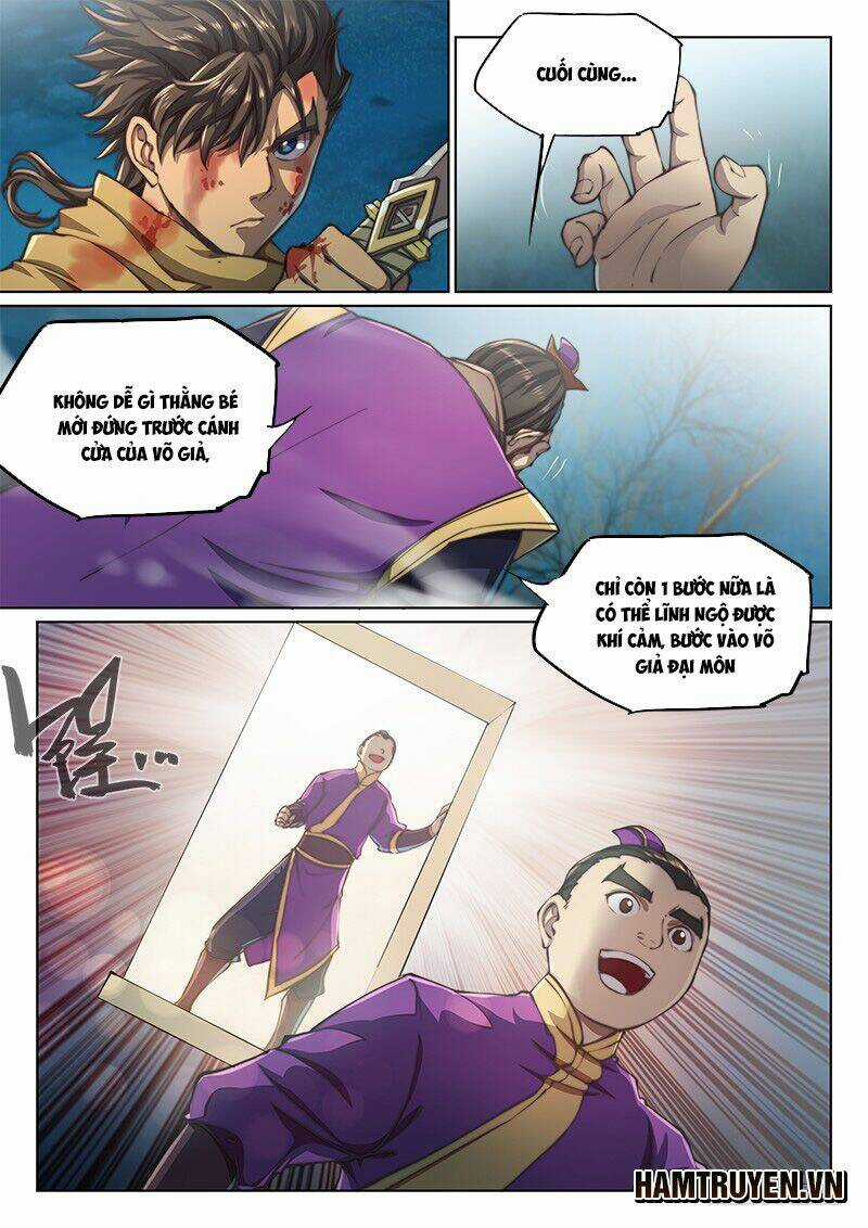Huyền Giới Chi Môn Chapter 67 trang 7