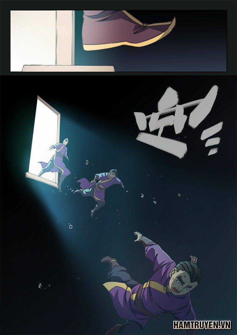 Huyền Giới Chi Môn Chapter 67 trang 8