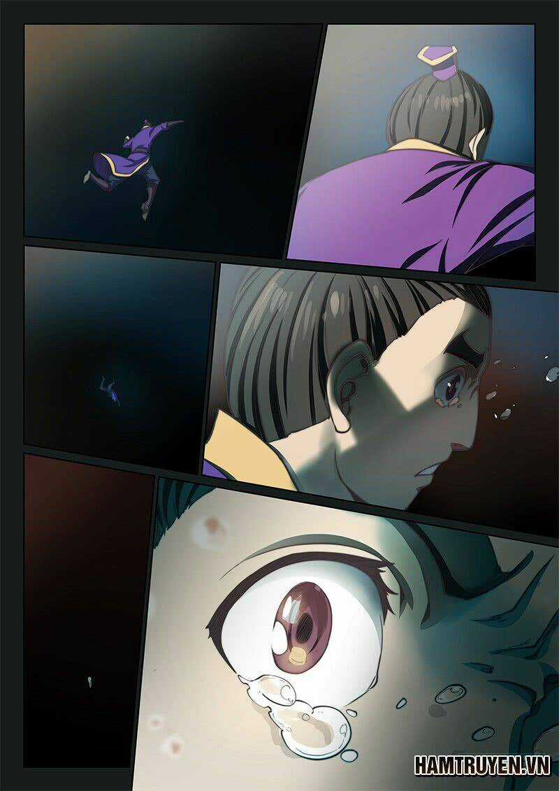 Huyền Giới Chi Môn Chapter 67 trang 9