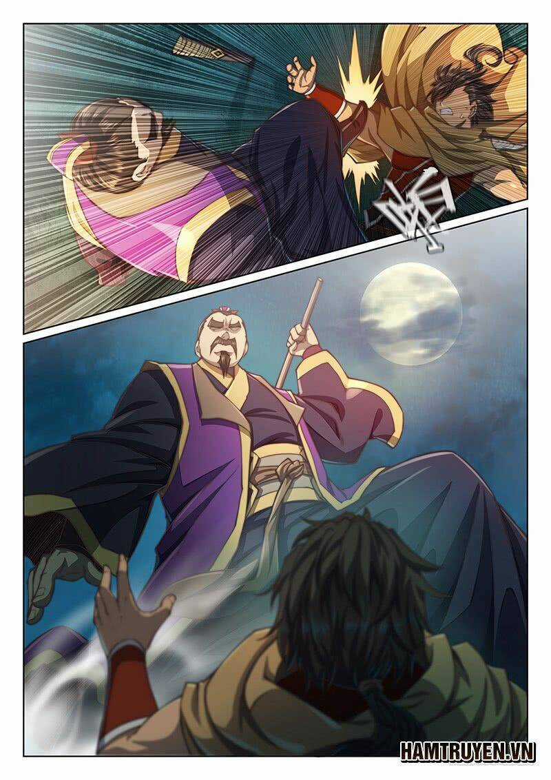 Huyền Giới Chi Môn Chapter 68 trang 10