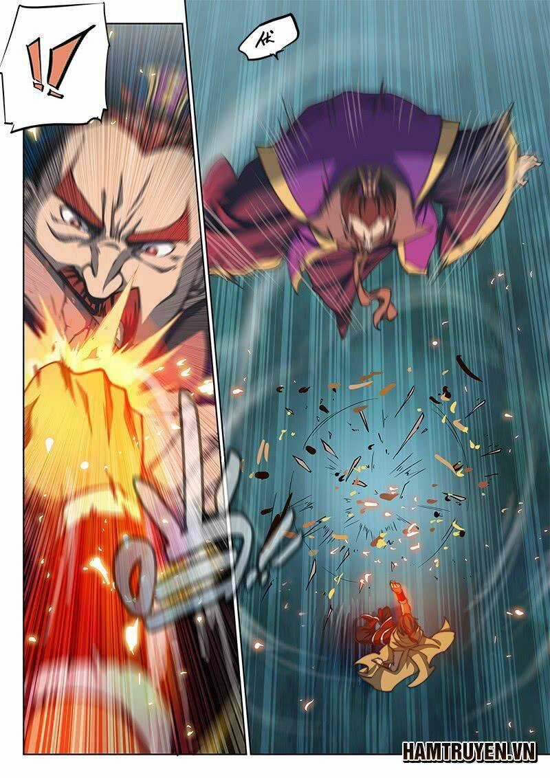 Huyền Giới Chi Môn Chapter 68 trang 13