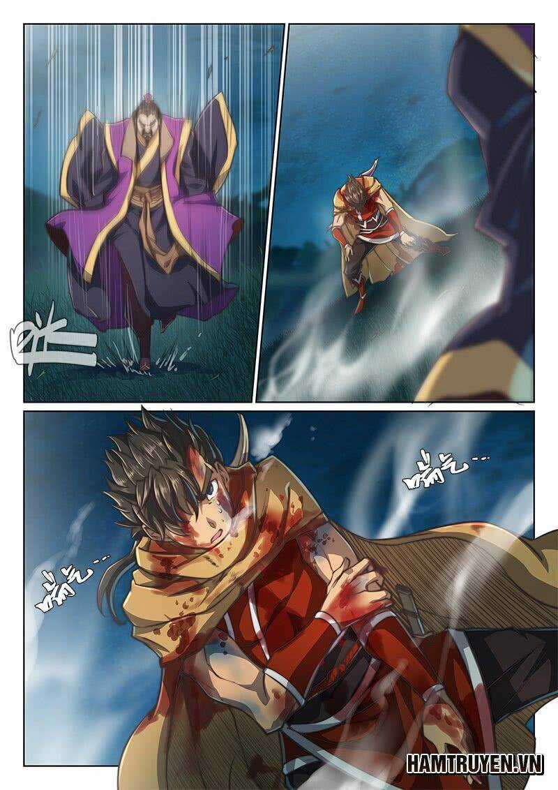 Huyền Giới Chi Môn Chapter 68 trang 14