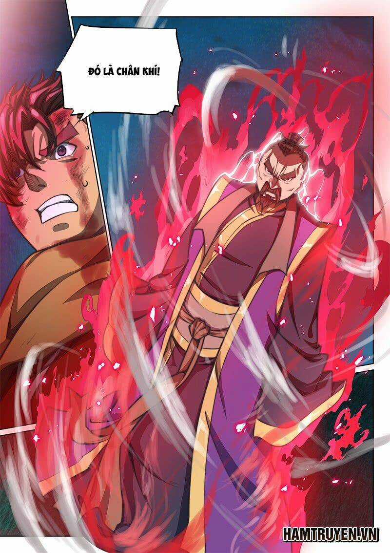 Huyền Giới Chi Môn Chapter 68 trang 16