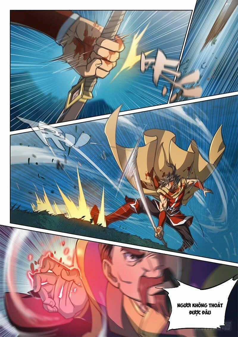 Huyền Giới Chi Môn Chapter 68 trang 19