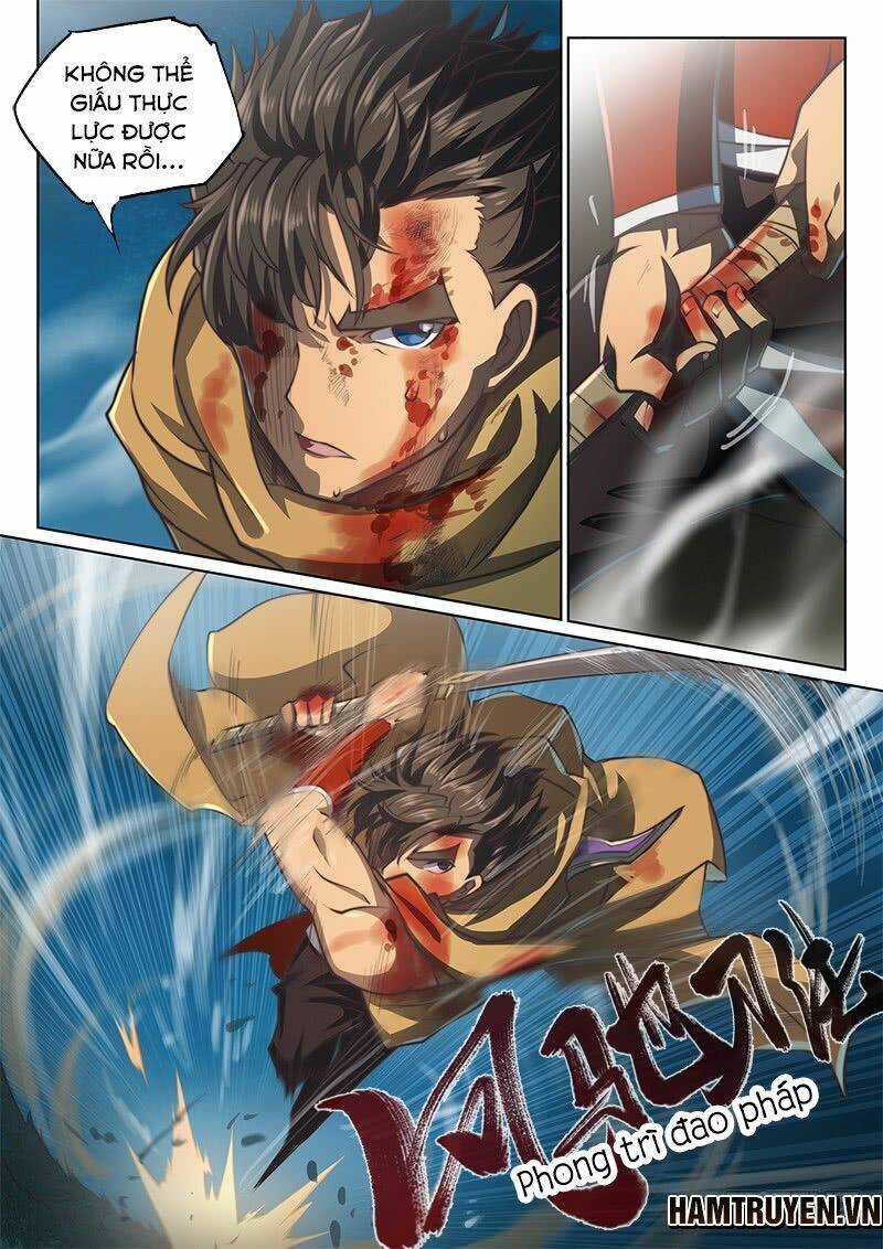 Huyền Giới Chi Môn Chapter 68 trang 3