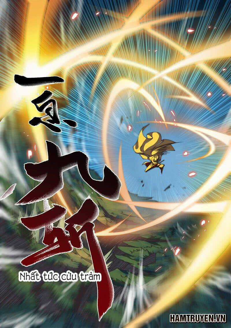 Huyền Giới Chi Môn Chapter 68 trang 4