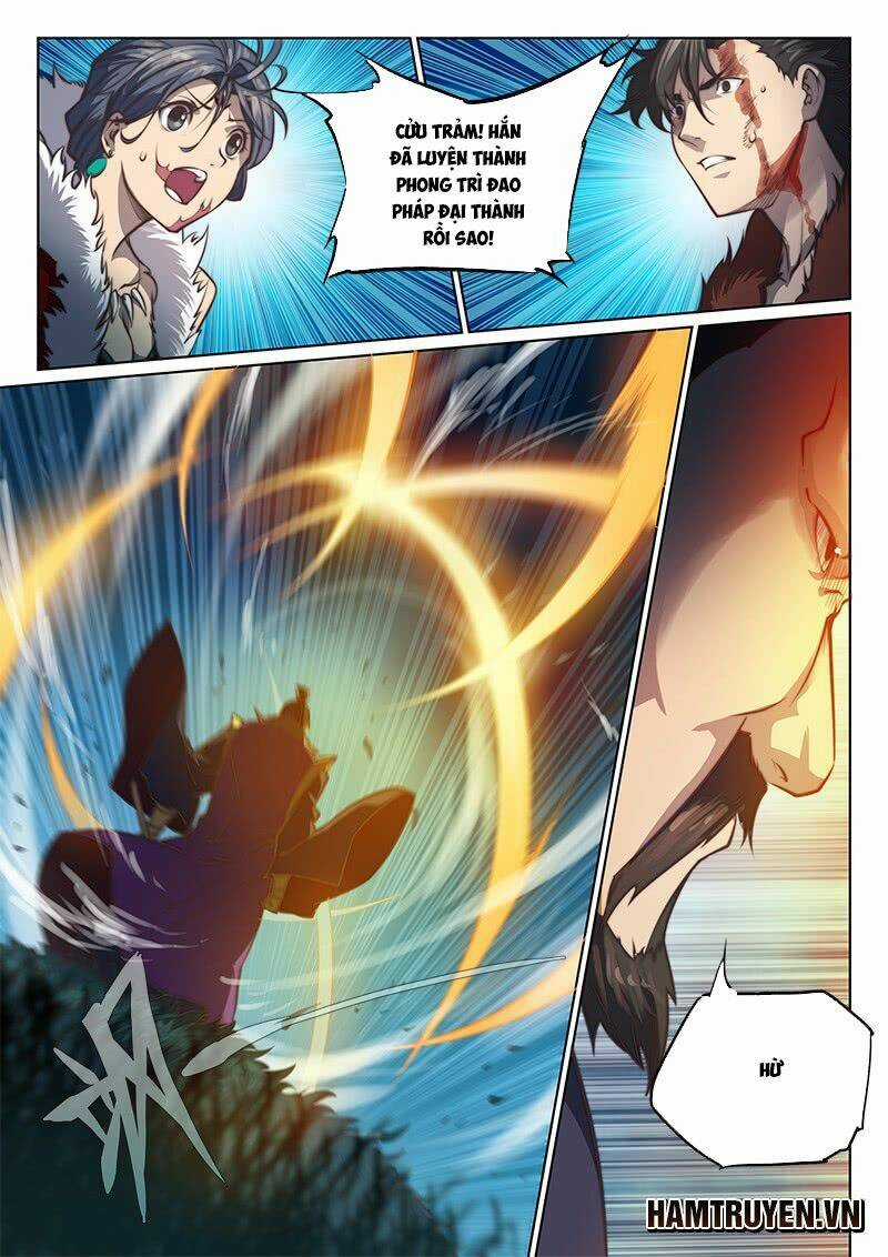 Huyền Giới Chi Môn Chapter 68 trang 5