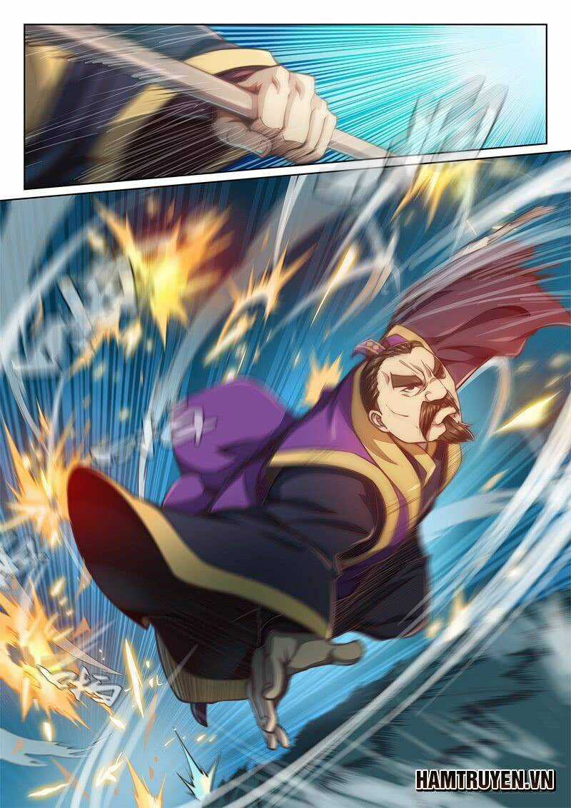 Huyền Giới Chi Môn Chapter 68 trang 6