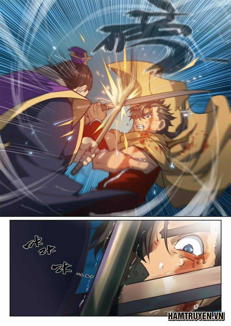 Huyền Giới Chi Môn Chapter 68 trang 8