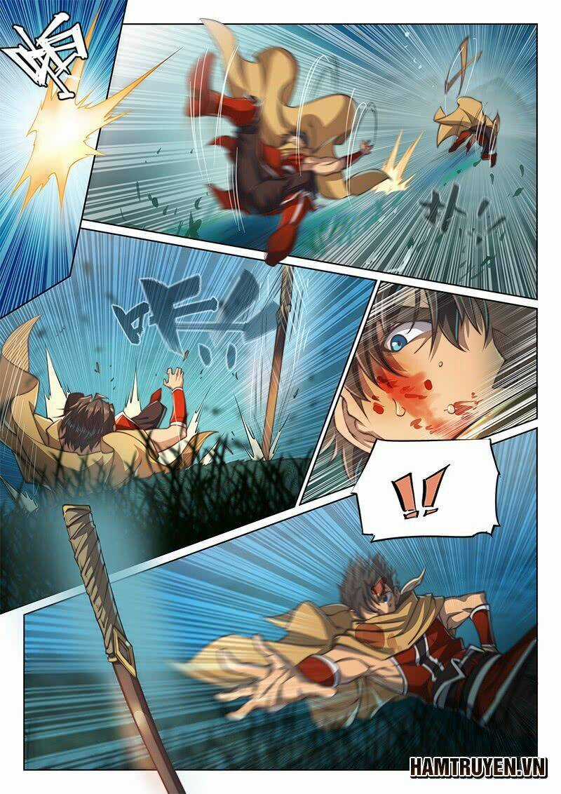 Huyền Giới Chi Môn Chapter 68 trang 9