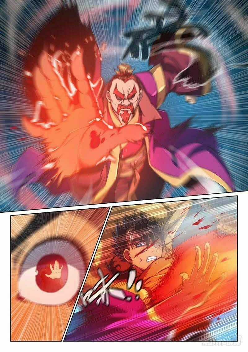 Huyền Giới Chi Môn Chapter 69 trang 1