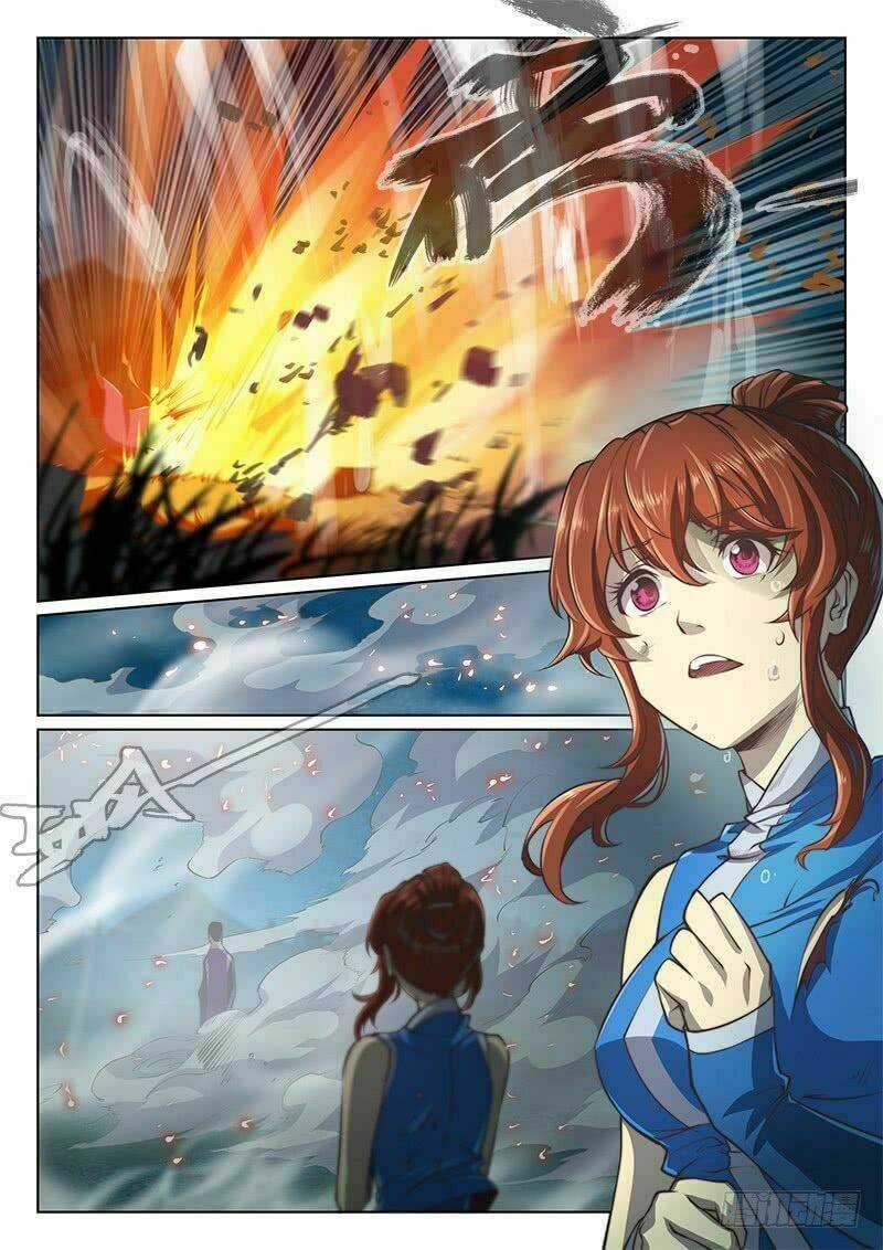 Huyền Giới Chi Môn Chapter 69 trang 10