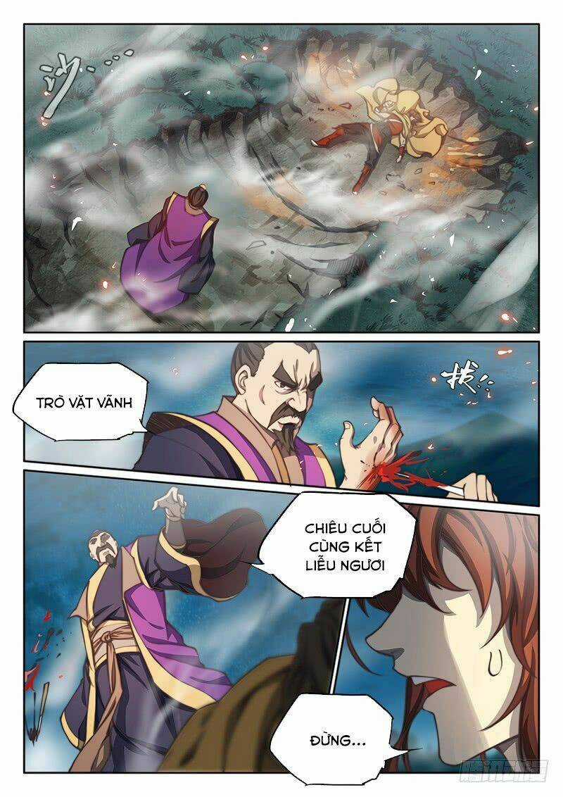 Huyền Giới Chi Môn Chapter 69 trang 11