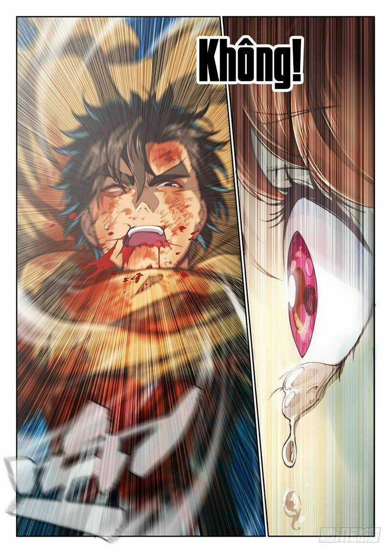 Huyền Giới Chi Môn Chapter 69 trang 12