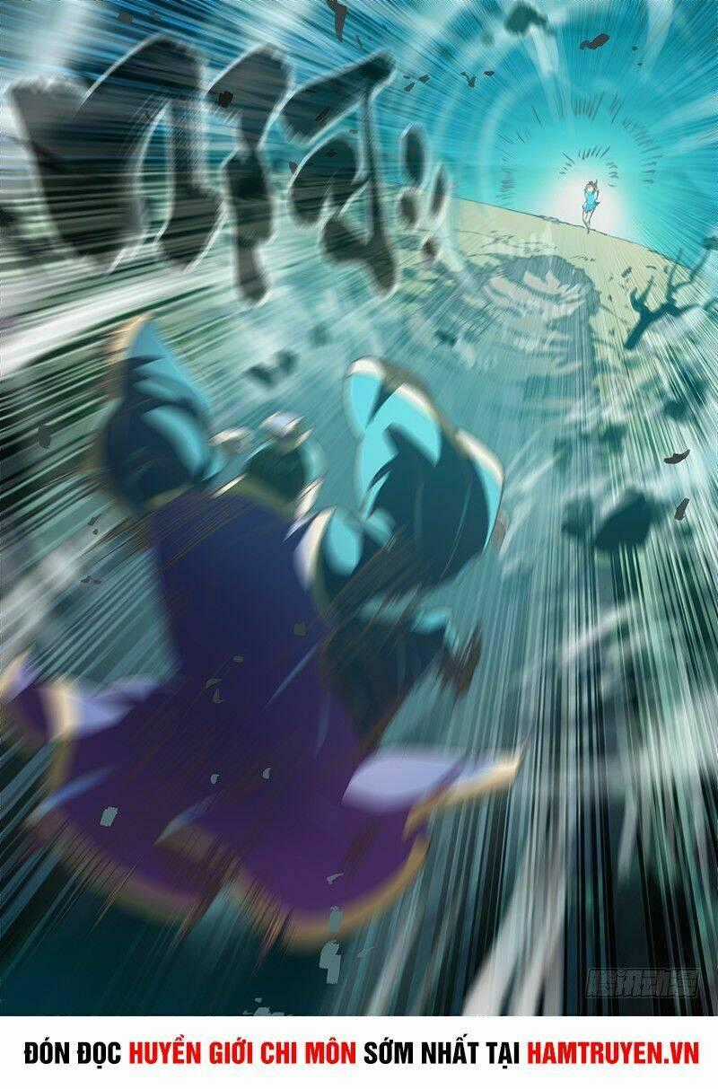 Huyền Giới Chi Môn Chapter 69 trang 15