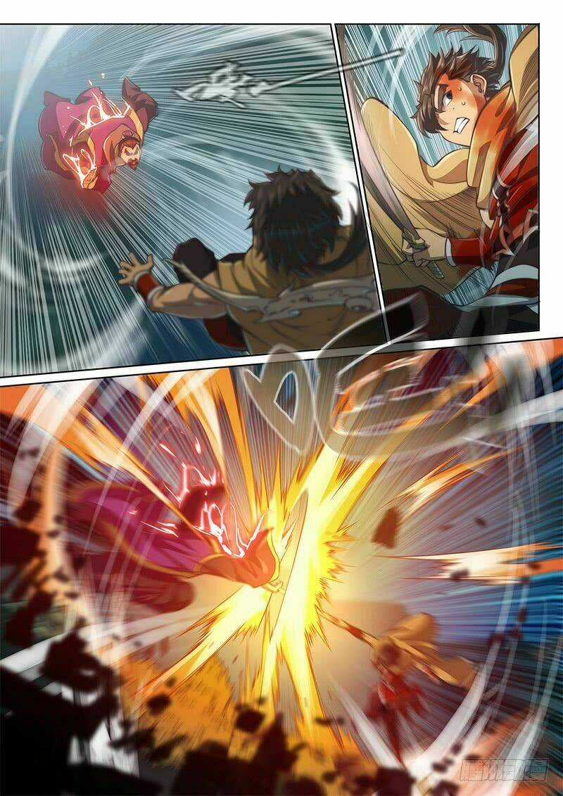 Huyền Giới Chi Môn Chapter 69 trang 3