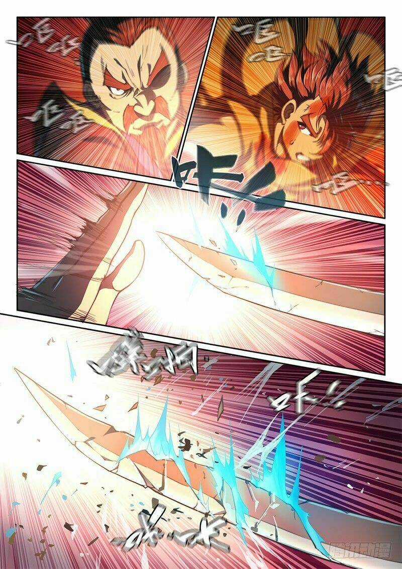 Huyền Giới Chi Môn Chapter 69 trang 4