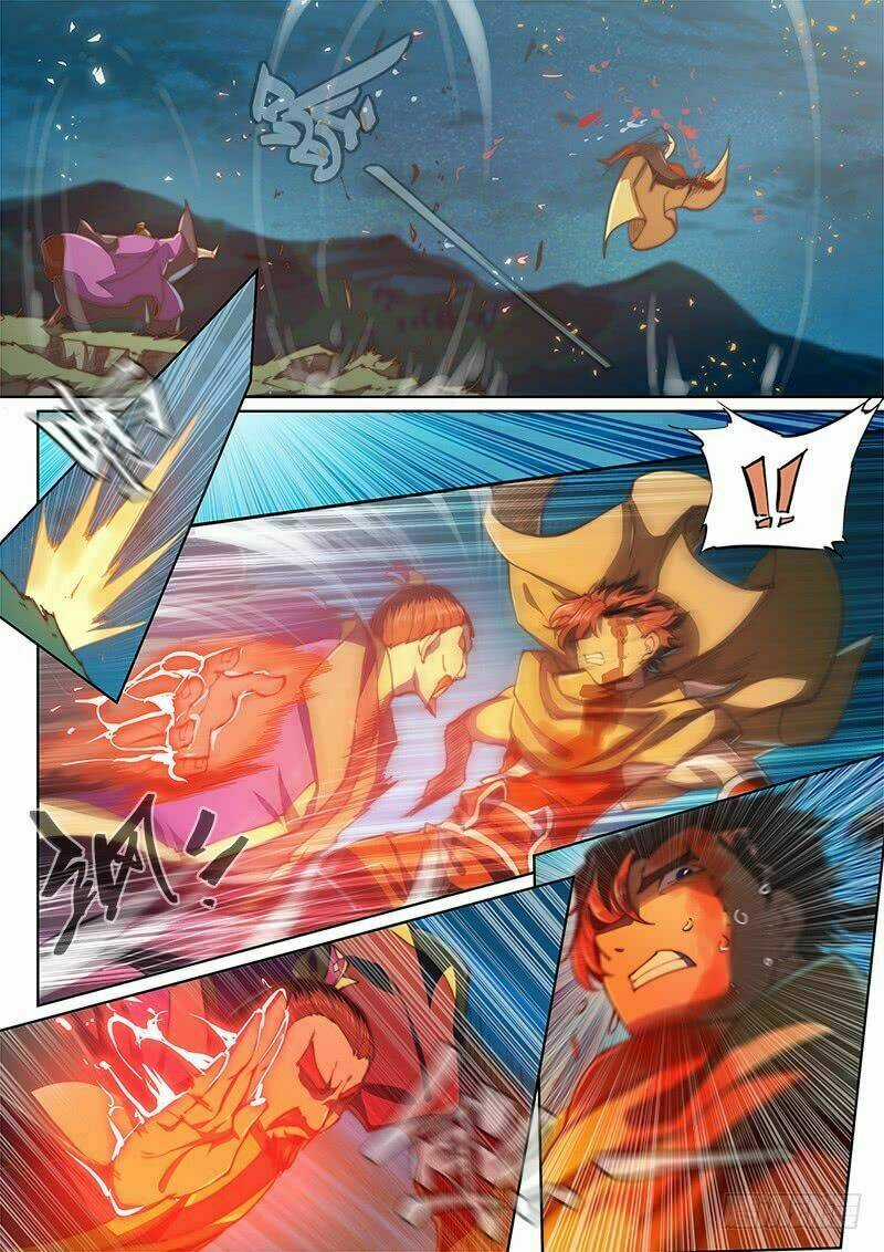 Huyền Giới Chi Môn Chapter 69 trang 6