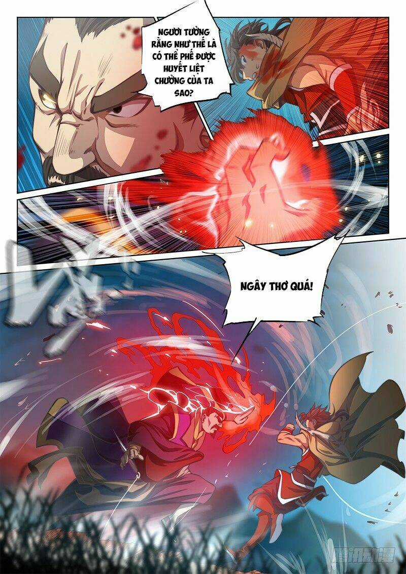 Huyền Giới Chi Môn Chapter 69 trang 8