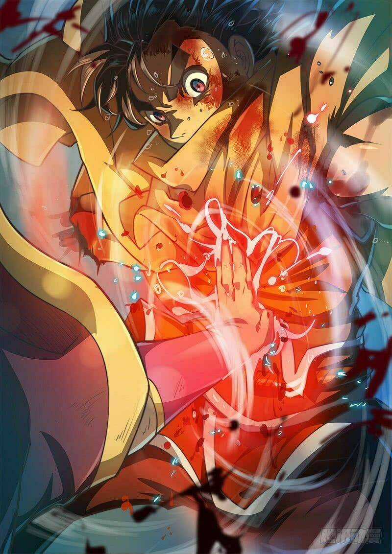 Huyền Giới Chi Môn Chapter 69 trang 9