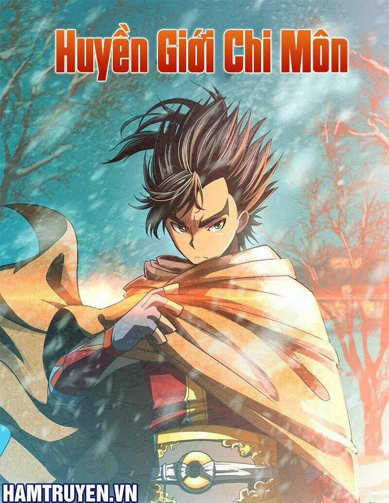 Huyền Giới Chi Môn Chapter 7 trang 1