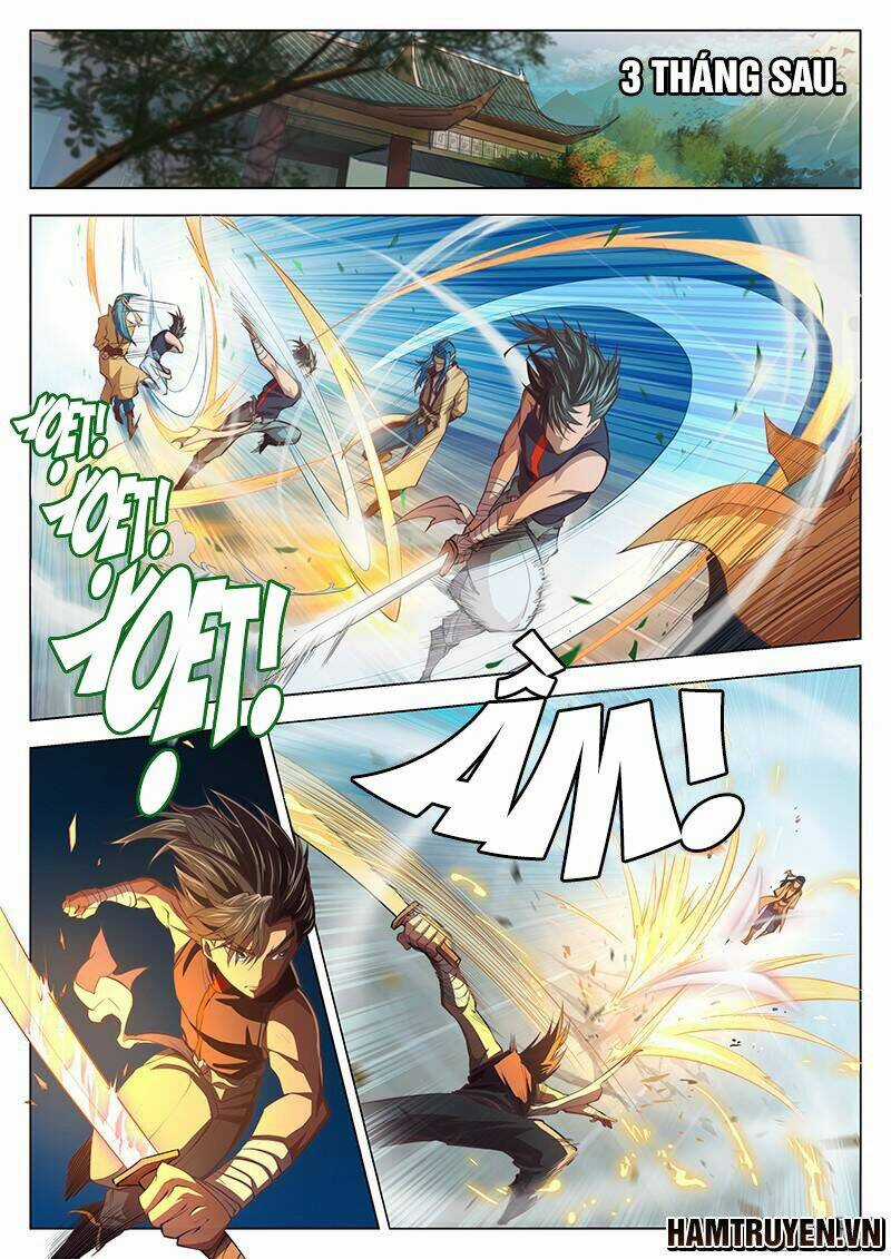 Huyền Giới Chi Môn Chapter 7 trang 2