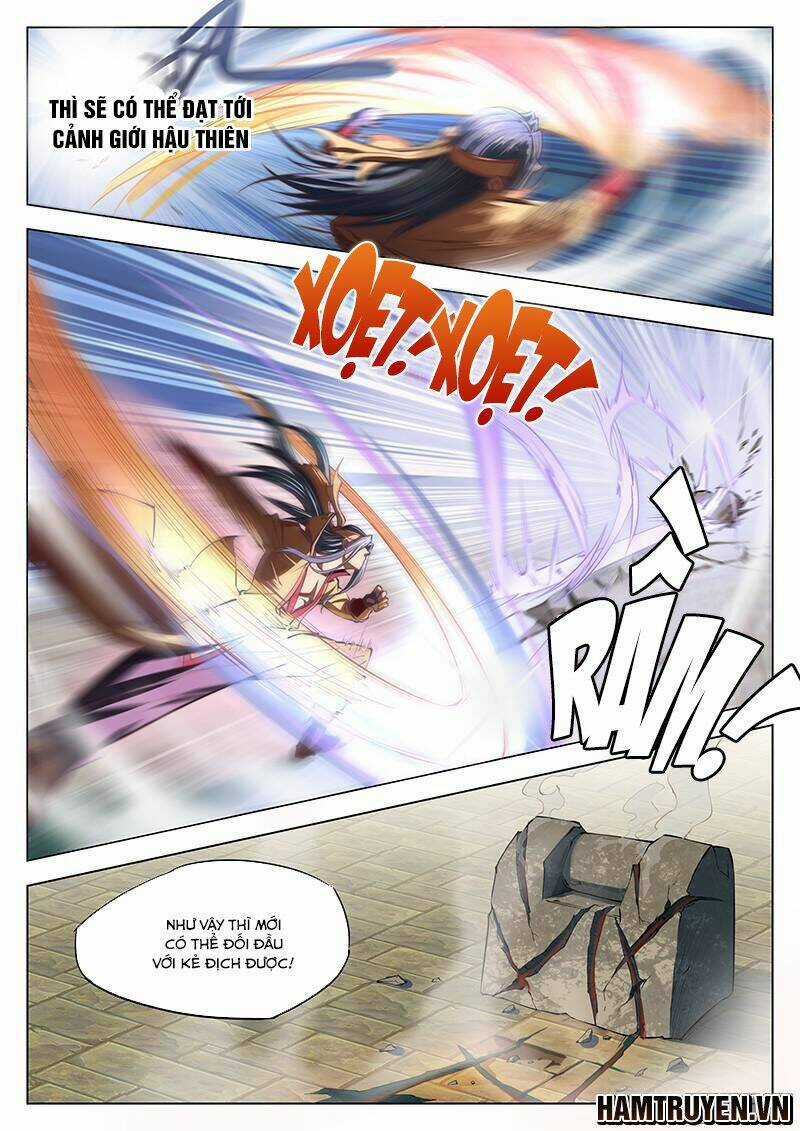 Huyền Giới Chi Môn Chapter 7 trang 5