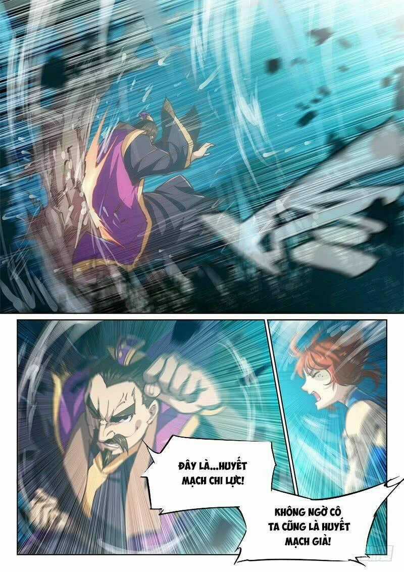Huyền Giới Chi Môn Chapter 70 trang 1
