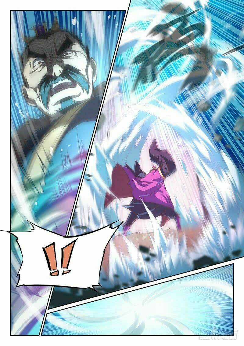 Huyền Giới Chi Môn Chapter 70 trang 10