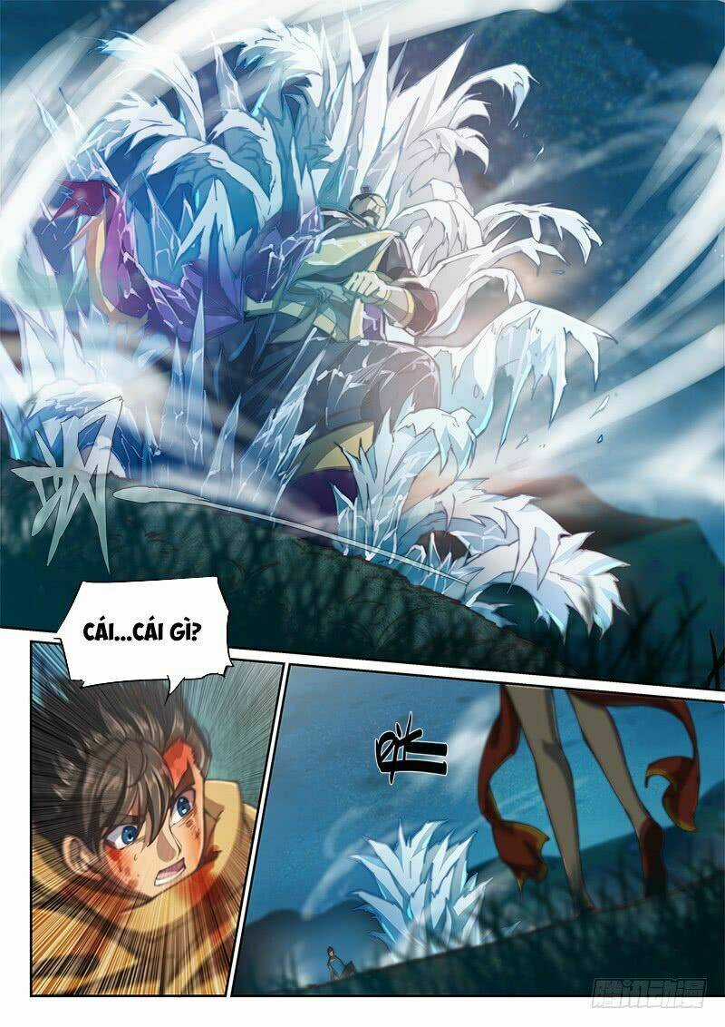 Huyền Giới Chi Môn Chapter 70 trang 12