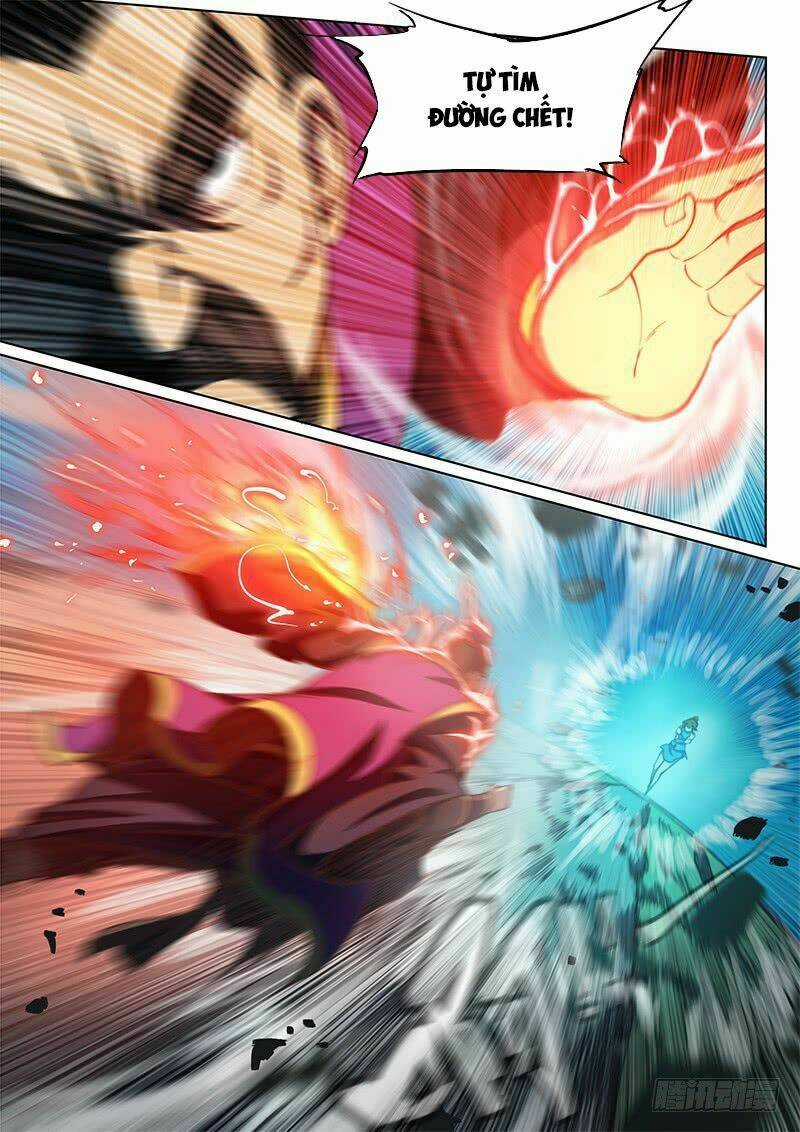 Huyền Giới Chi Môn Chapter 70 trang 2