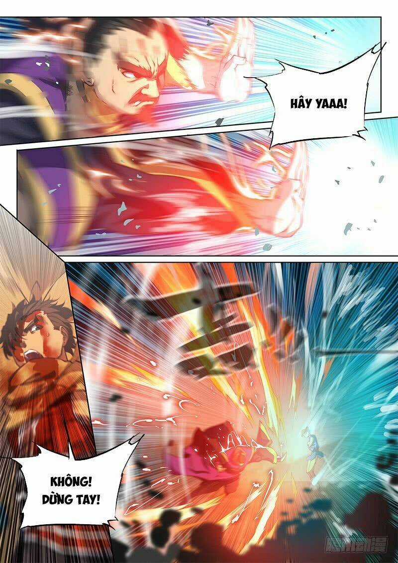 Huyền Giới Chi Môn Chapter 70 trang 3