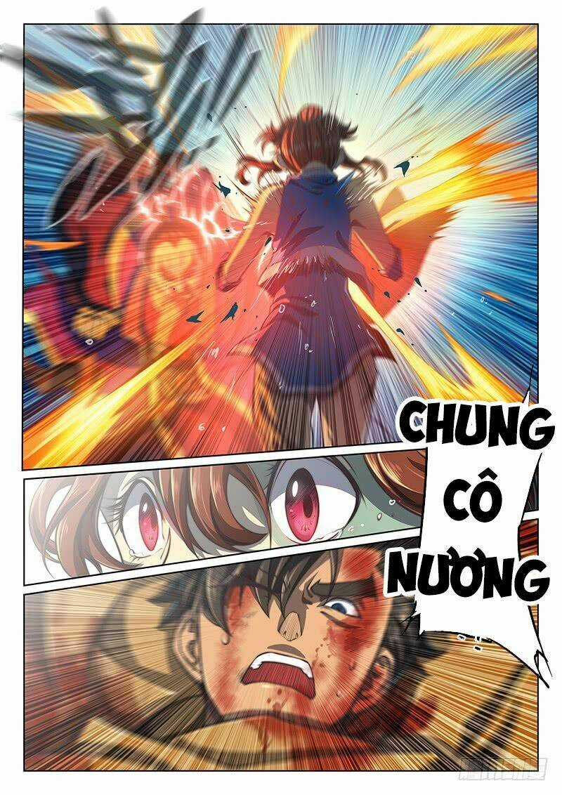 Huyền Giới Chi Môn Chapter 70 trang 4