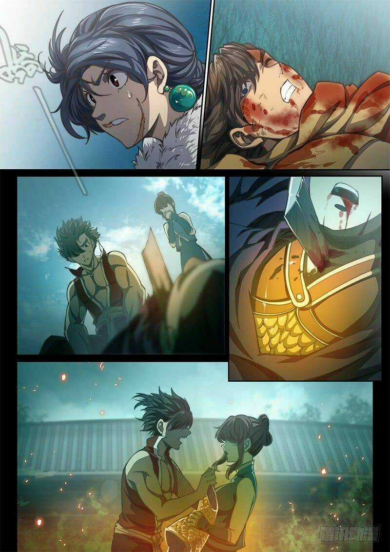 Huyền Giới Chi Môn Chapter 70 trang 6