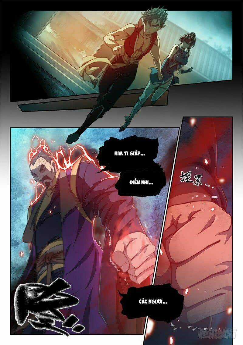 Huyền Giới Chi Môn Chapter 70 trang 7