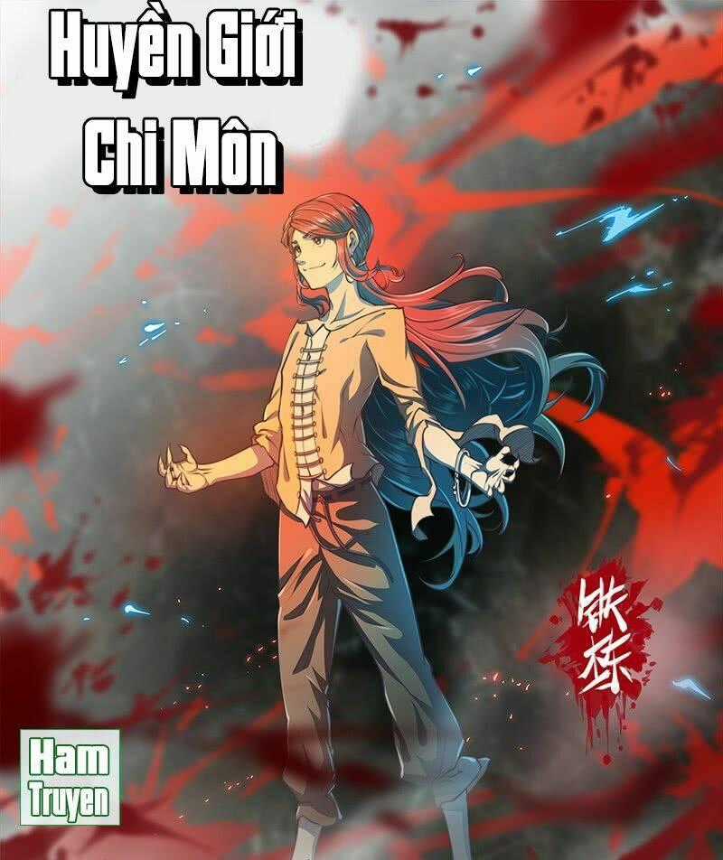 Huyền Giới Chi Môn Chapter 71 trang 0