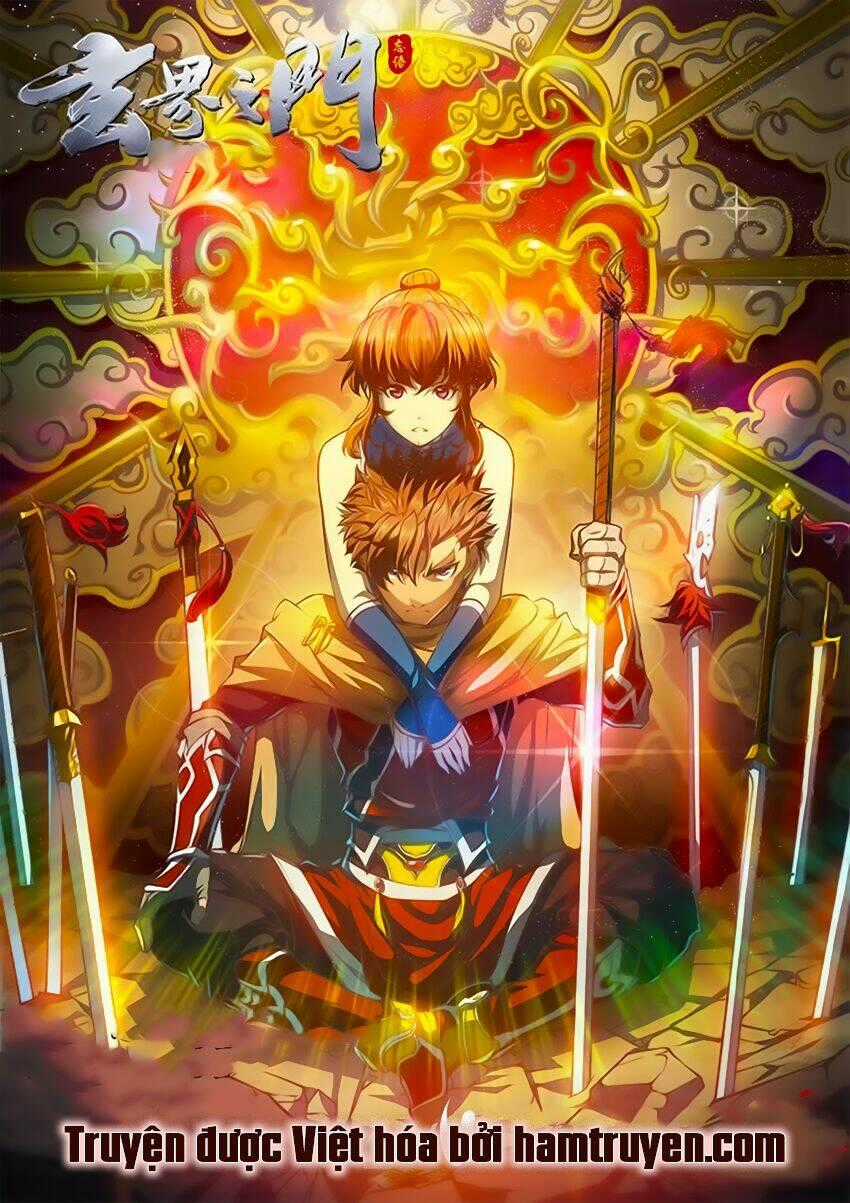 Huyền Giới Chi Môn Chapter 72 trang 1