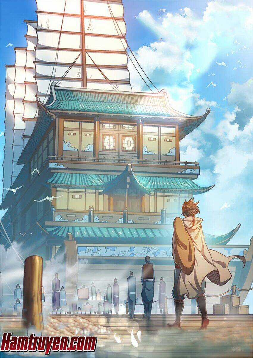 Huyền Giới Chi Môn Chapter 73 trang 2