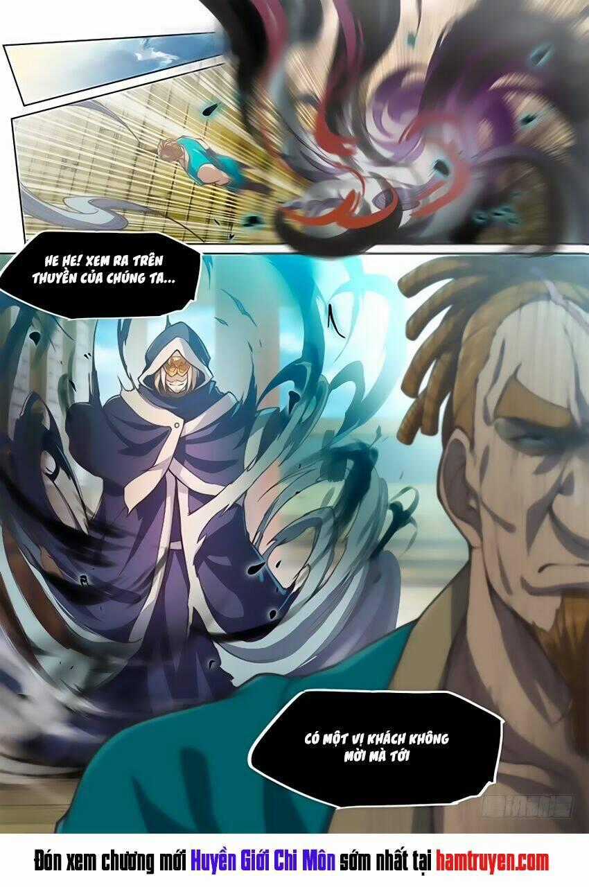 Huyền Giới Chi Môn Chapter 73 trang 22
