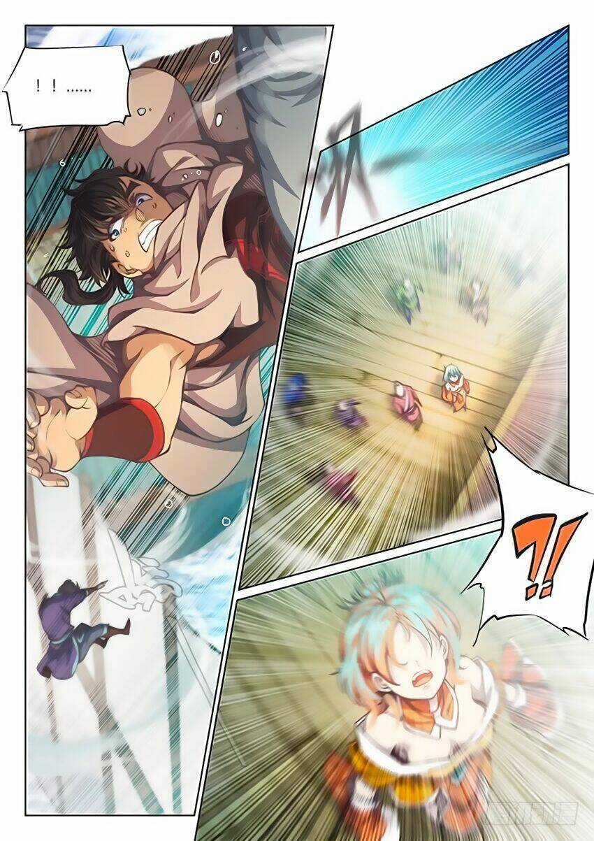 Huyền Giới Chi Môn Chapter 73 trang 6