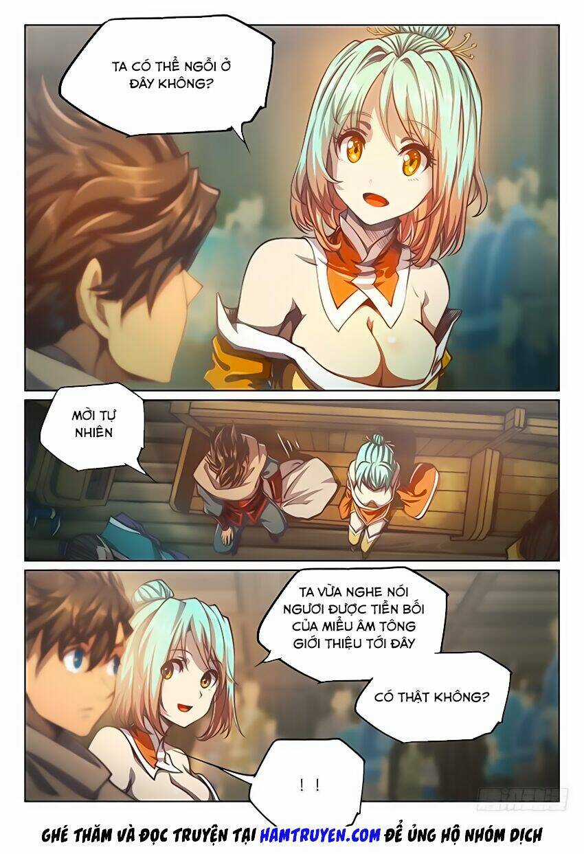 Huyền Giới Chi Môn Chapter 74 trang 10