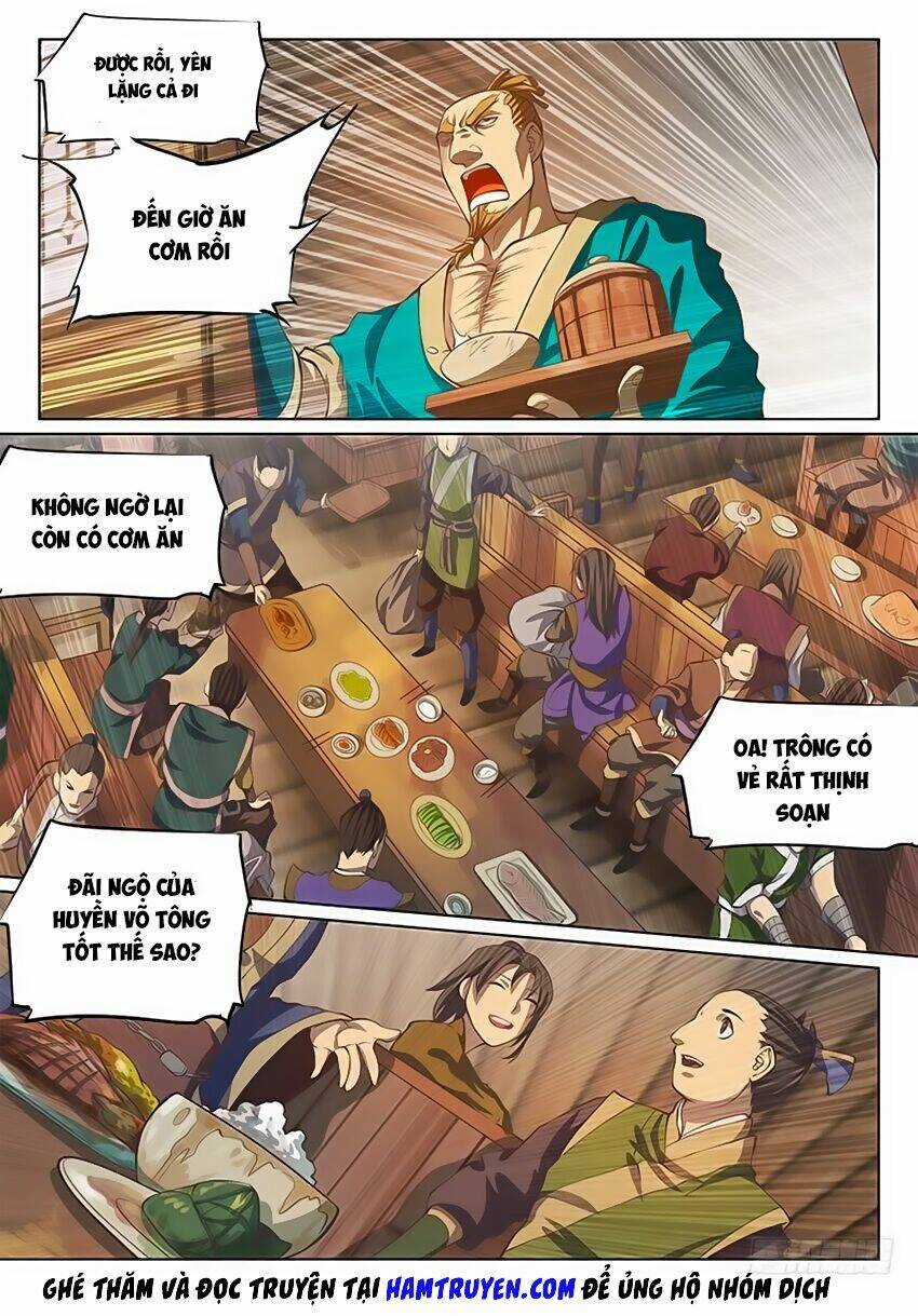 Huyền Giới Chi Môn Chapter 74 trang 14