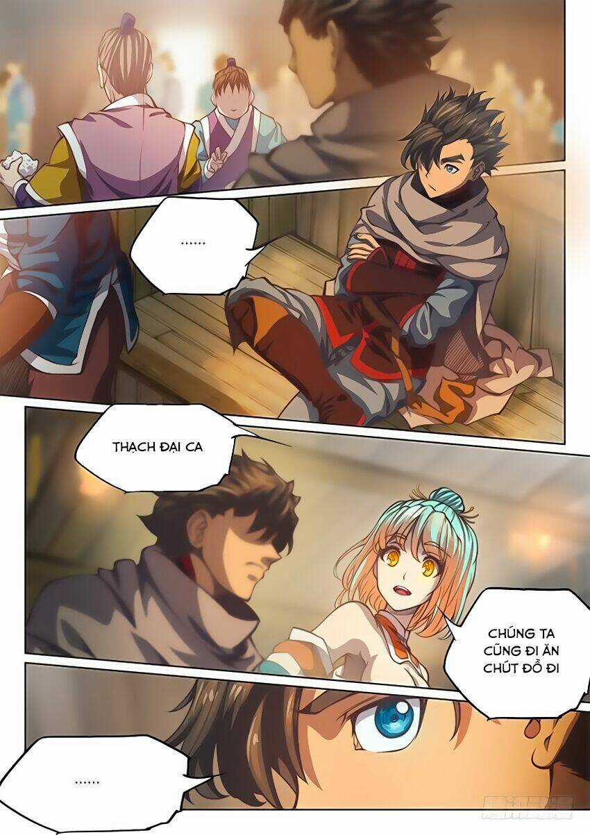 Huyền Giới Chi Môn Chapter 74 trang 15
